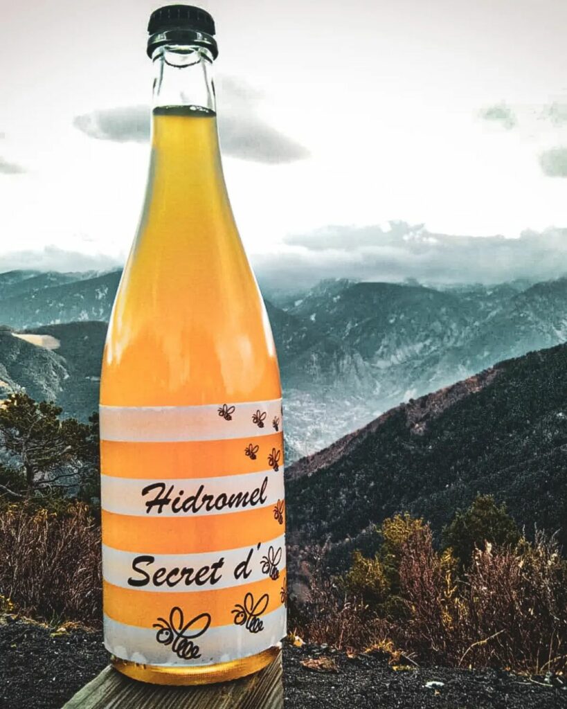 hidromel andorra