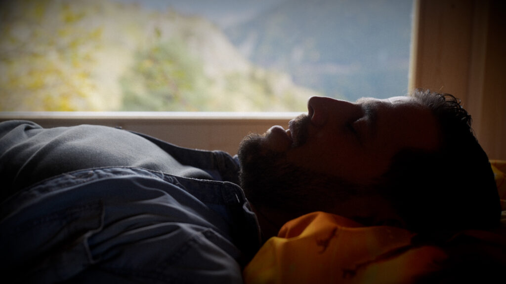 Teràpia vibracional sobre arnes